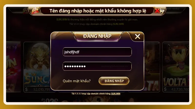 Tổng hợp lỗi phổ biến cùng giải pháp xử lý giúp truy cập ổn định và nhanh chóng
