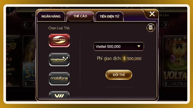 Minh họa các bước giao dịch rõ ràng giúp hạn chế sai sót khi thực hiện